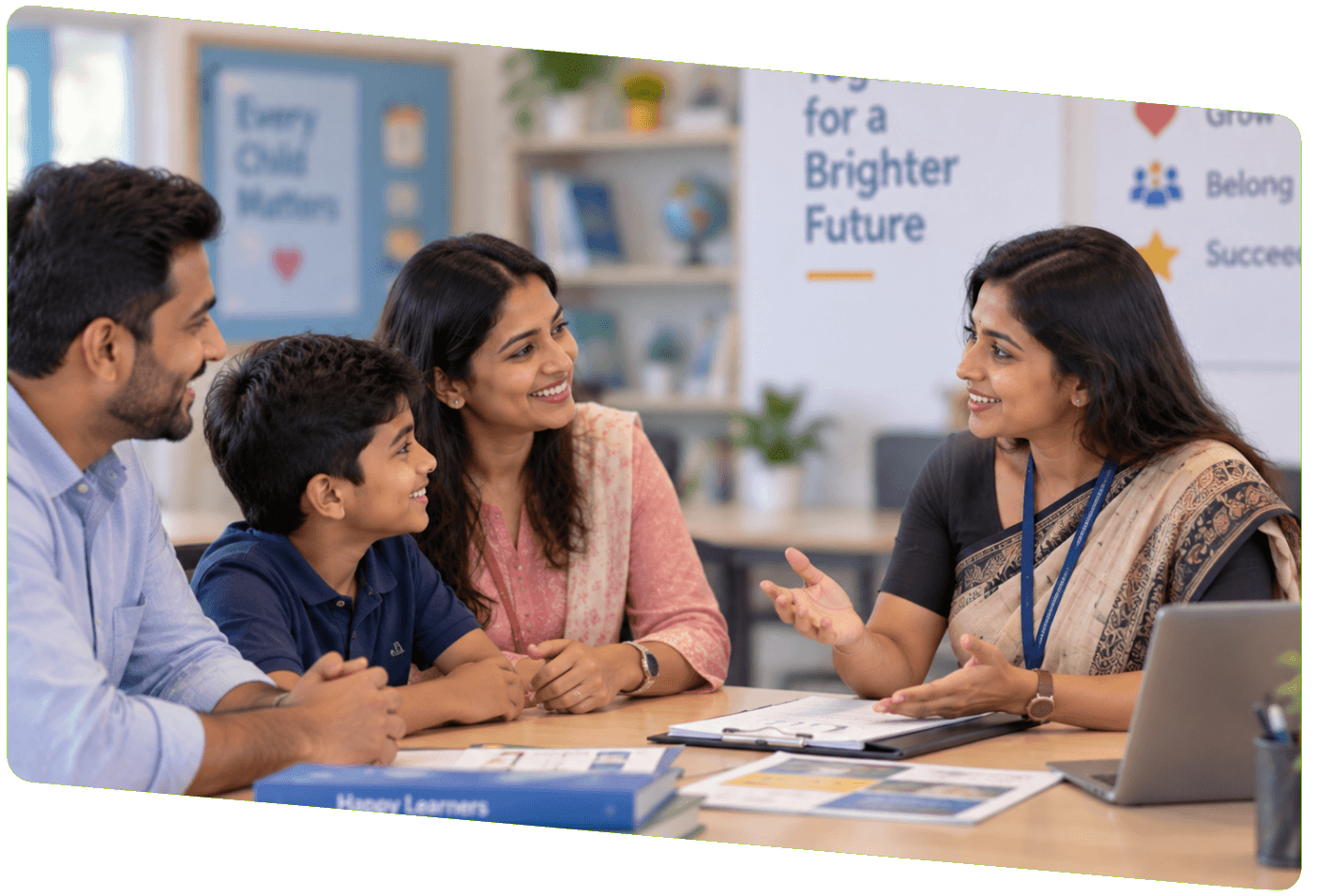 Brain Gurukul career application and talent pool
