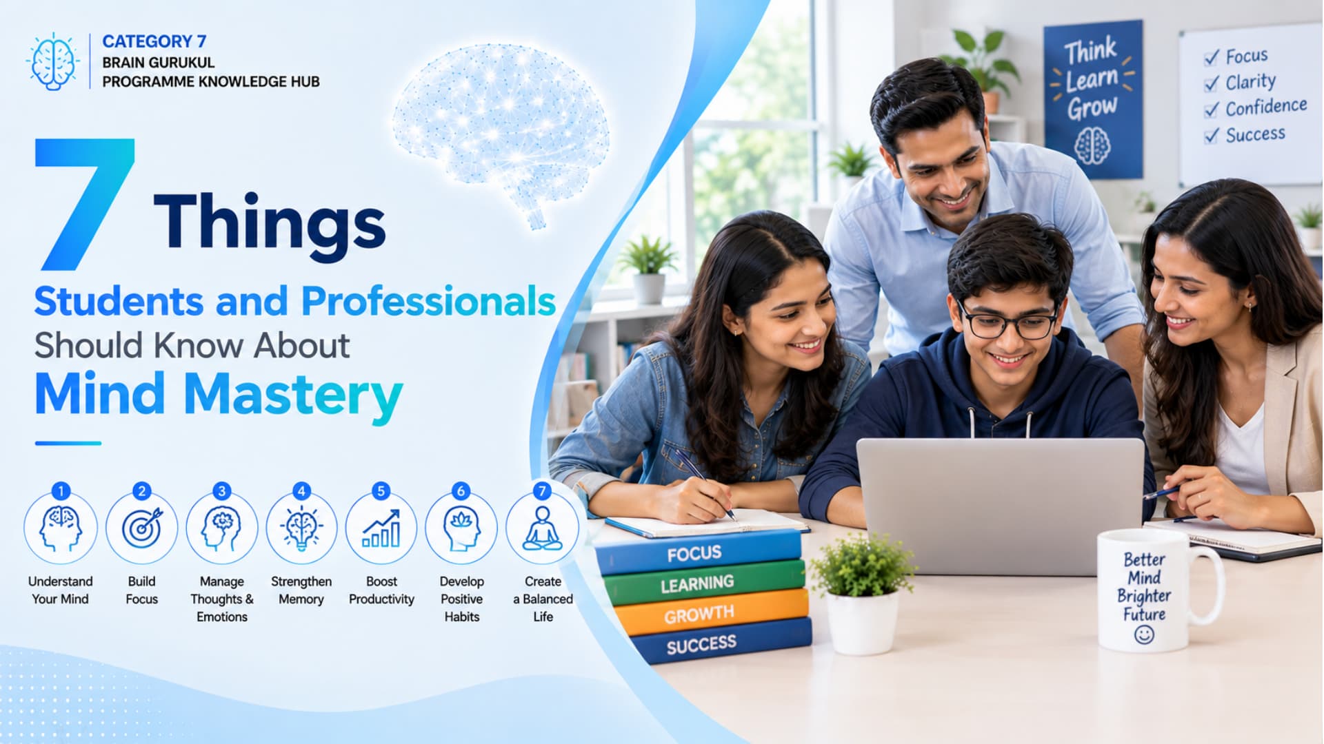 7 Things Students and Professionals Should Know About Mind Mastery