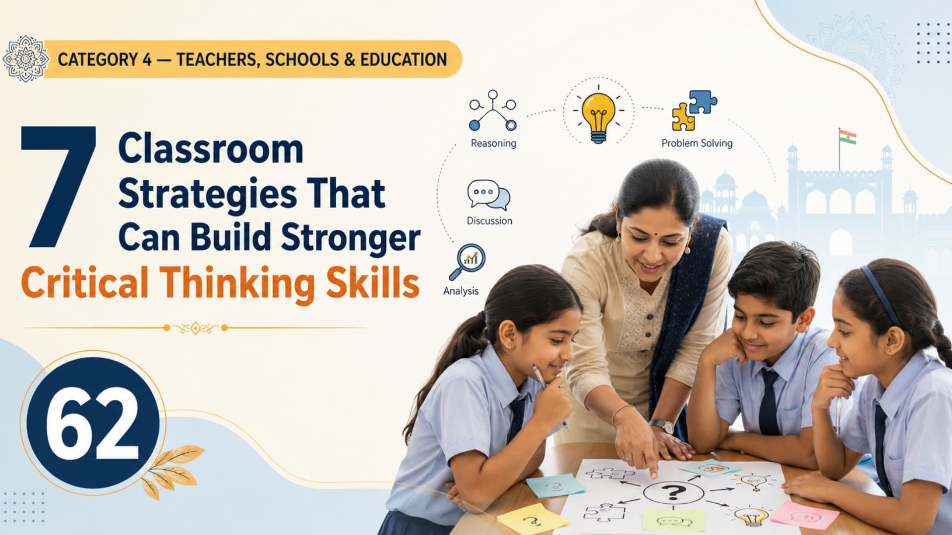 7 Classroom Strategies That Can Build Stronger Critical Thinking Skills