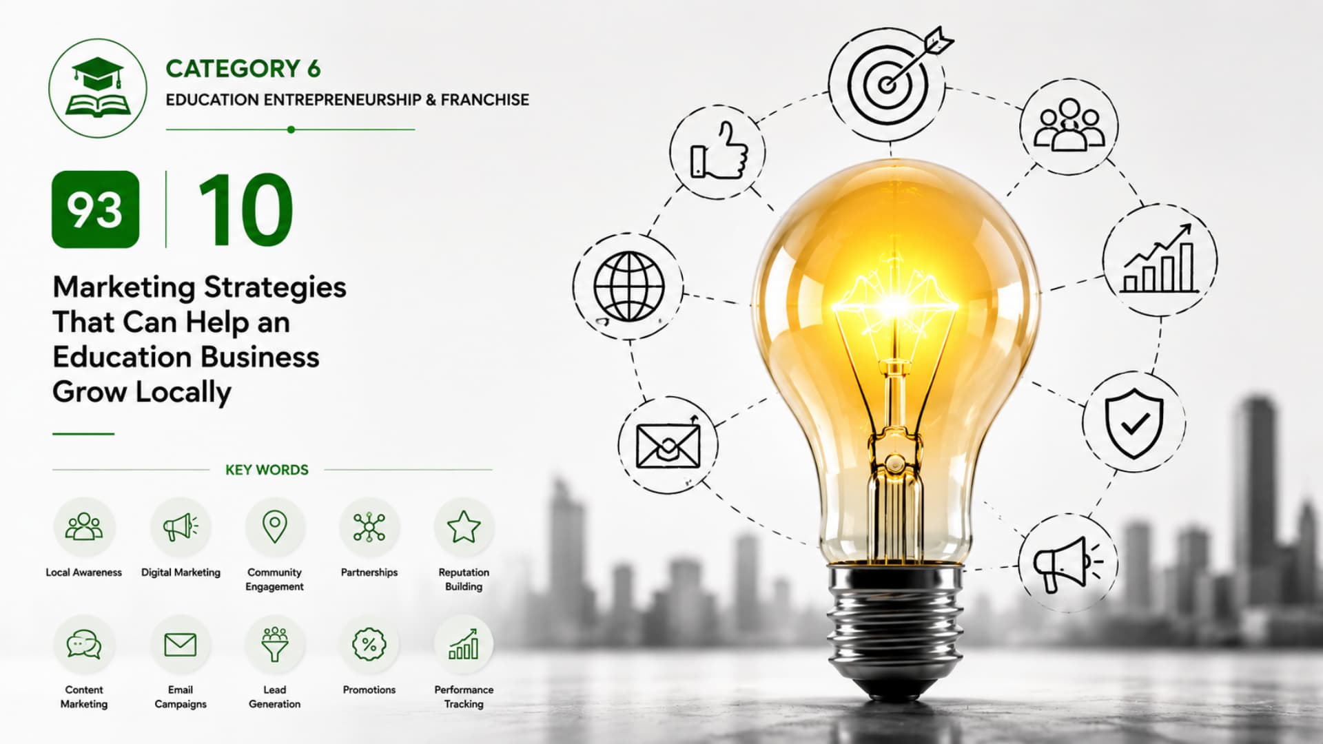 10 Marketing Strategies That Can Help an Education Business Grow Locally