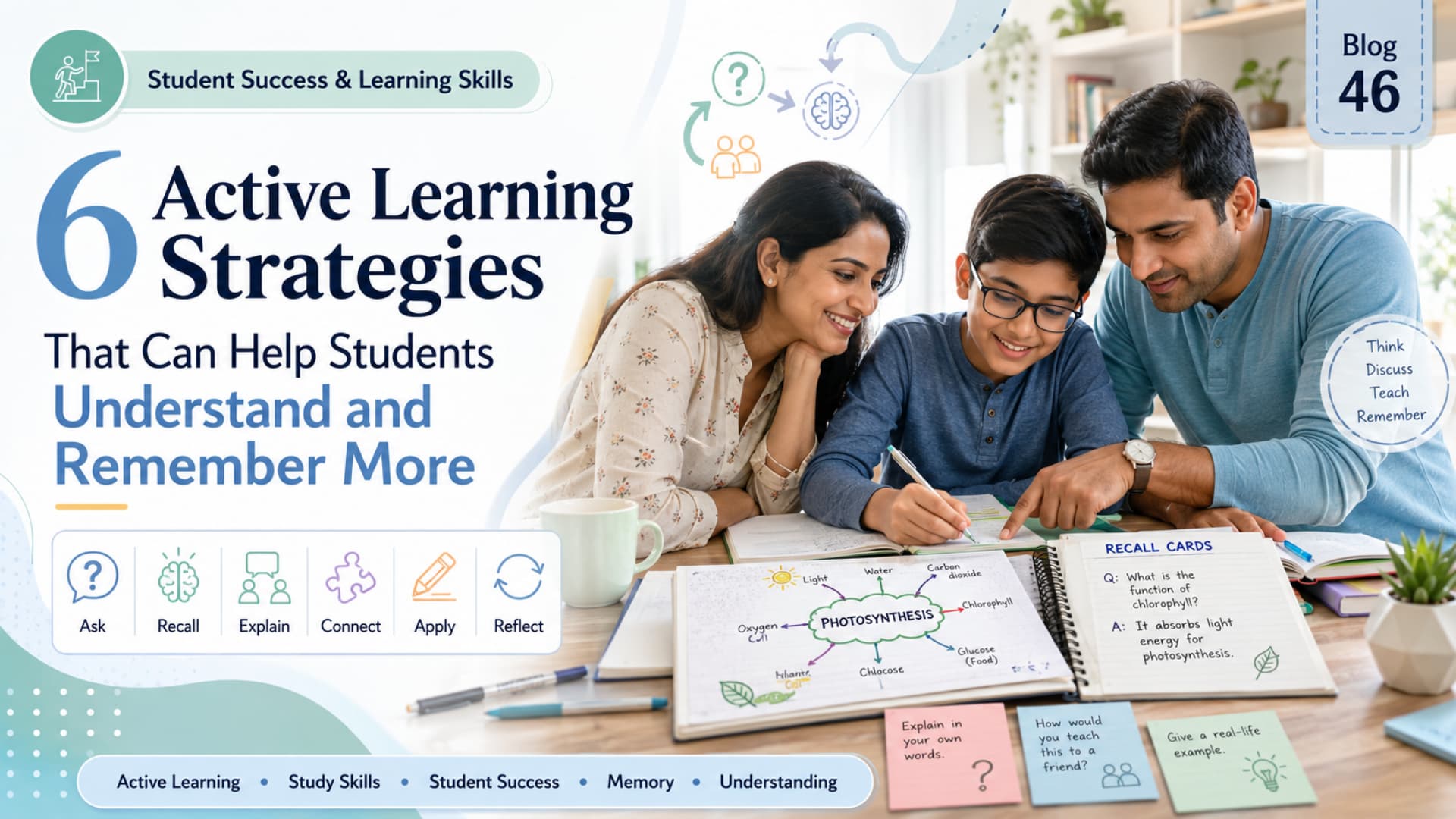 6 Active Learning Strategies That Can Help Students Understand and Remember More