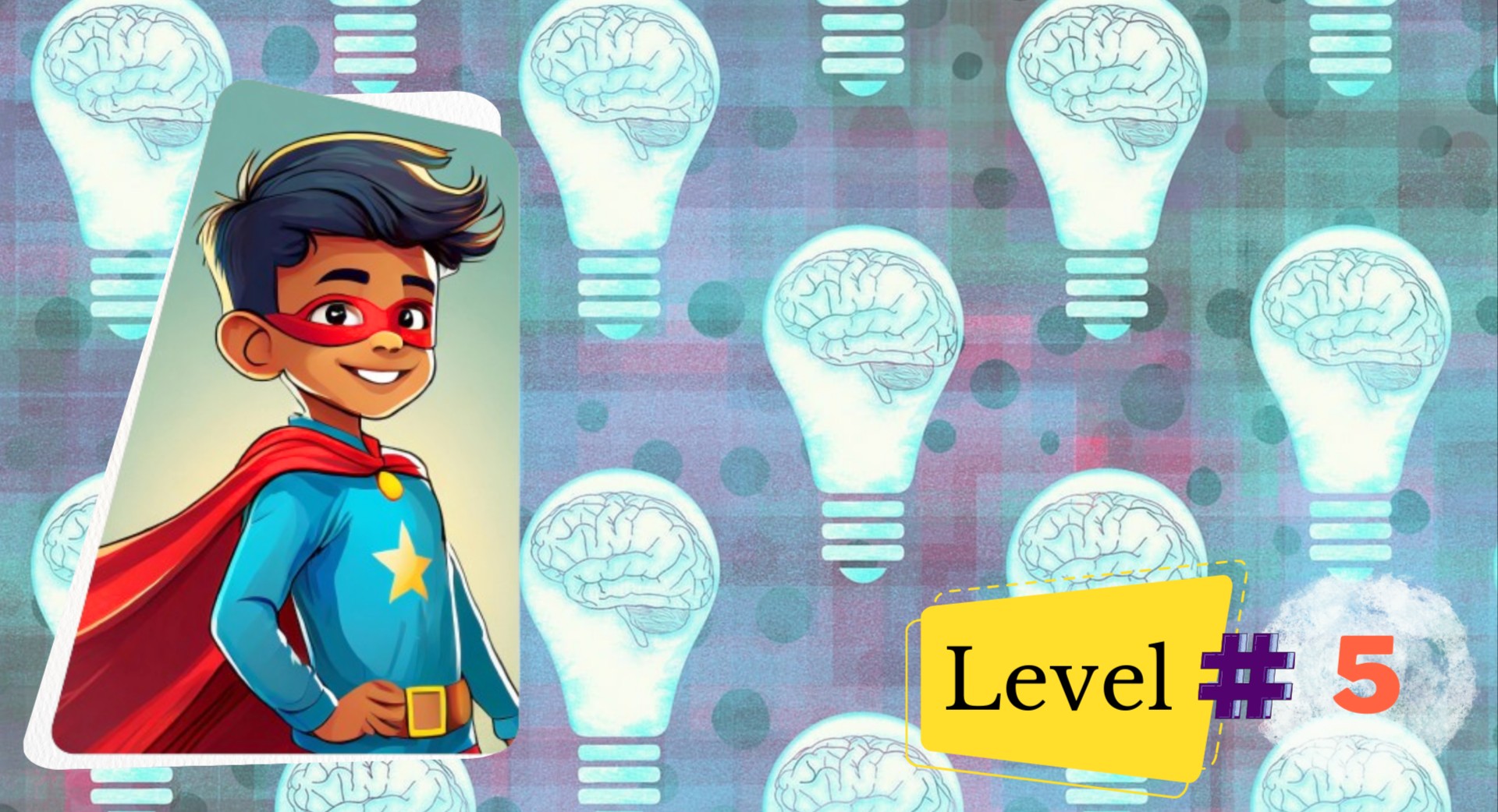 Young Champ - Level 5 programme visual