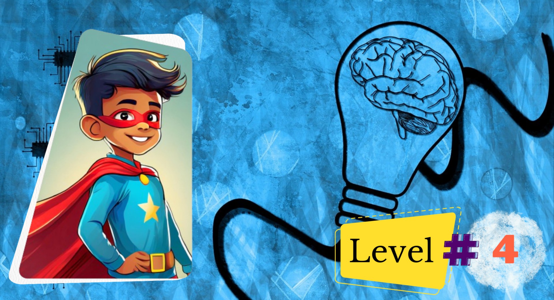 Young Champ - Level 4 programme visual