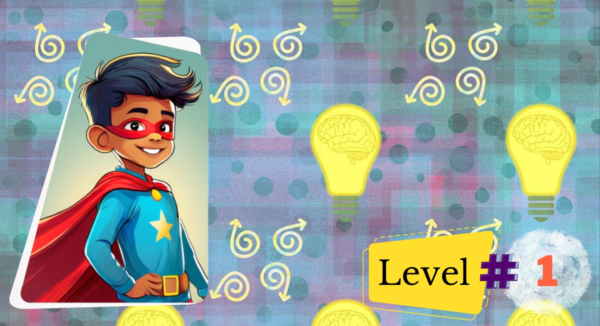 Young Champ - Level 1 programme visual