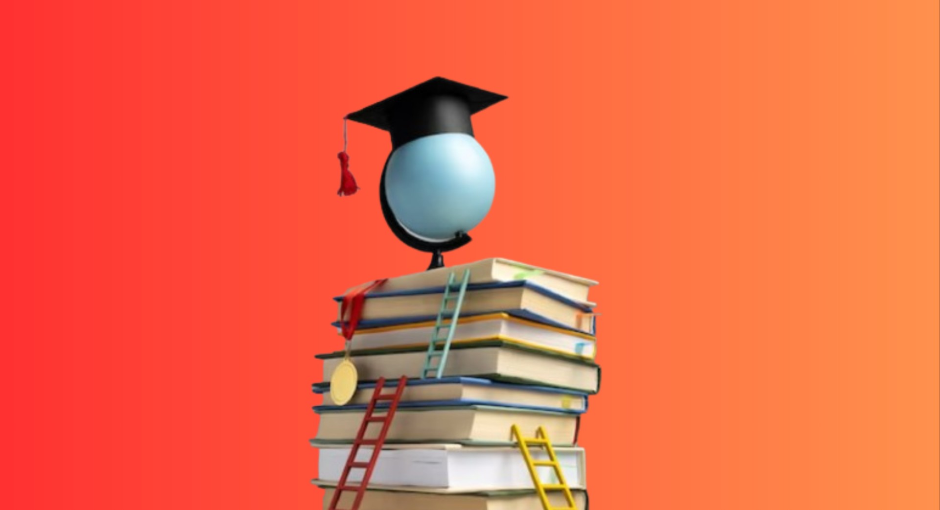 Young Champ - General Knowledge programme visual