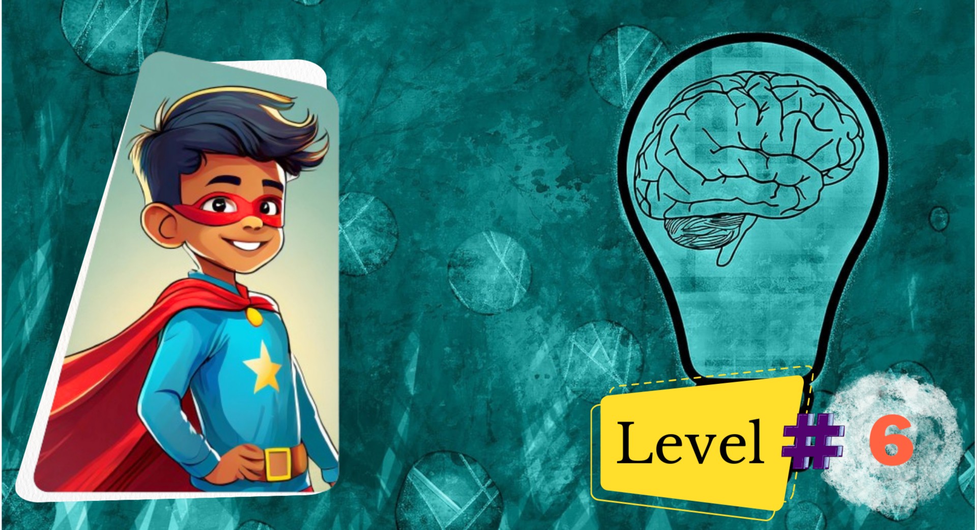 Young Champ - Level 6 programme visual