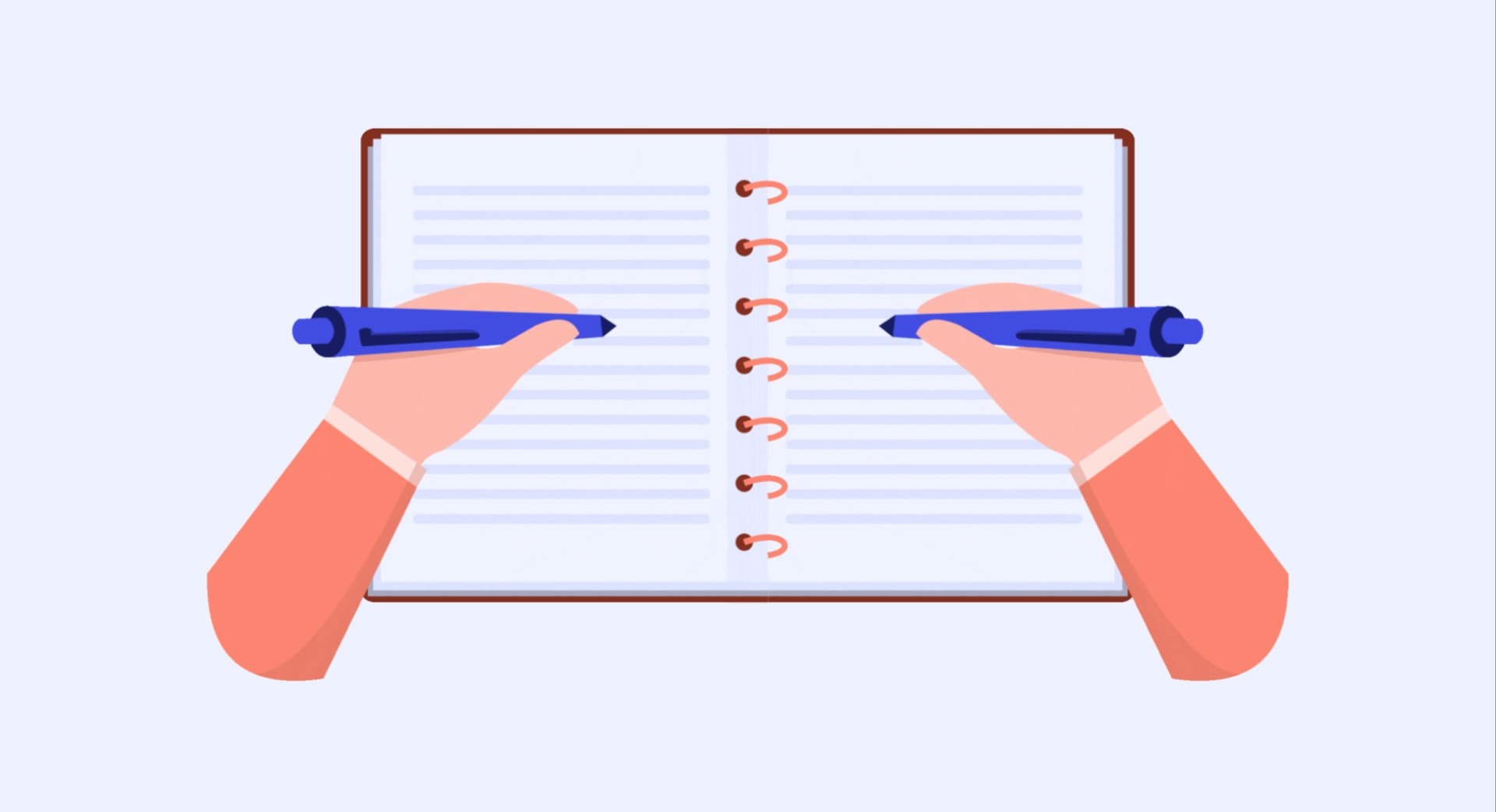 Funmatics - Ambidextrous Writing (Write With Both Hands) programme visual