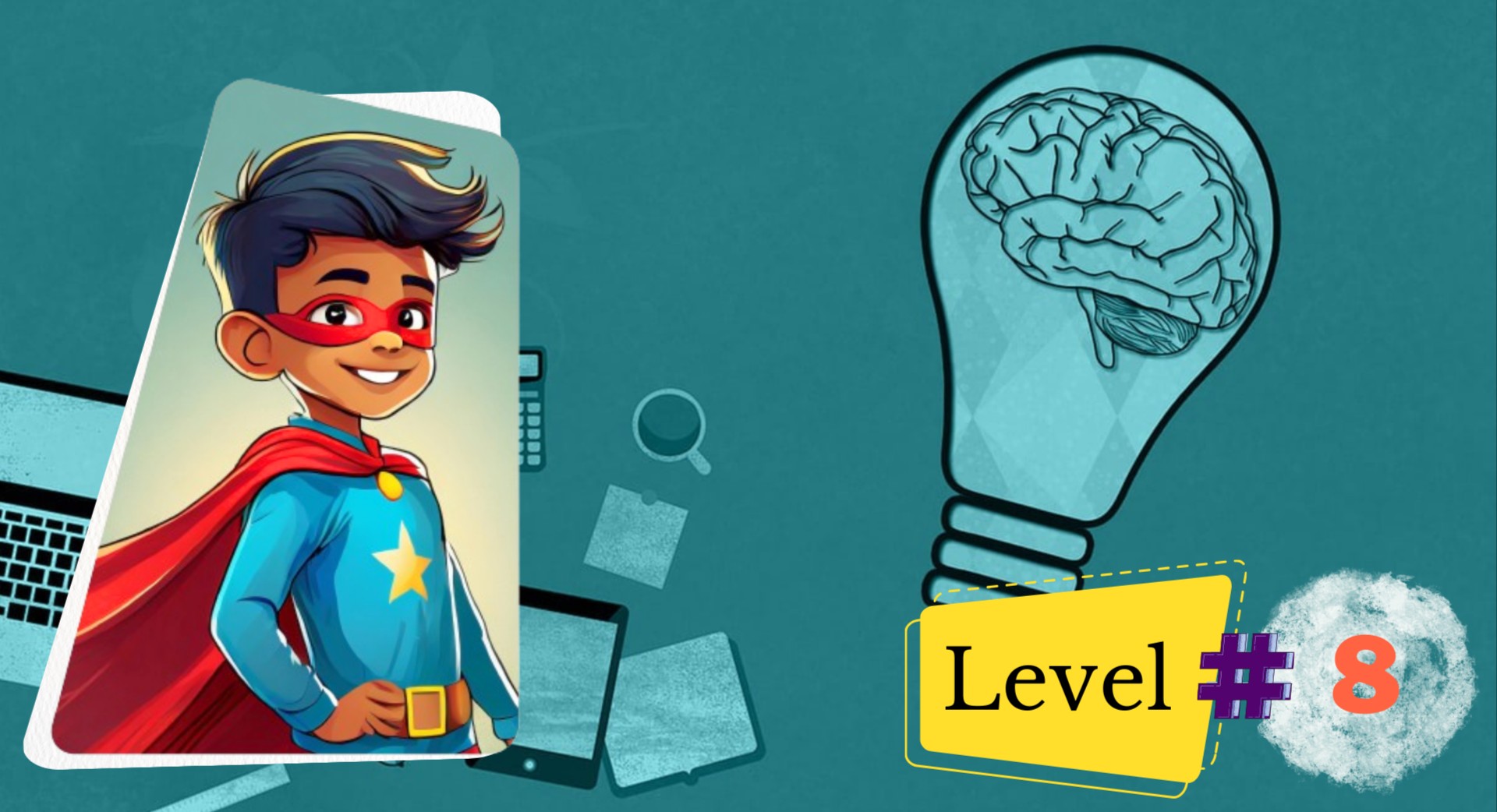 Young Champ - Level 8 programme visual