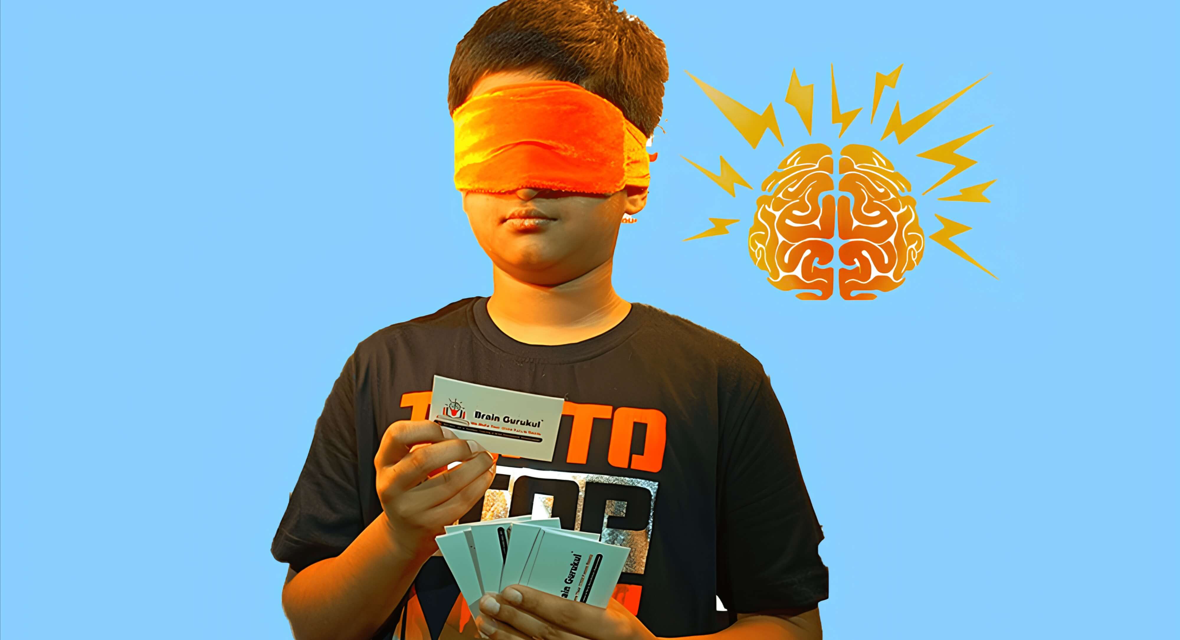 Mid-Brain Activation - A Super Sensory Development Workshop programme visual